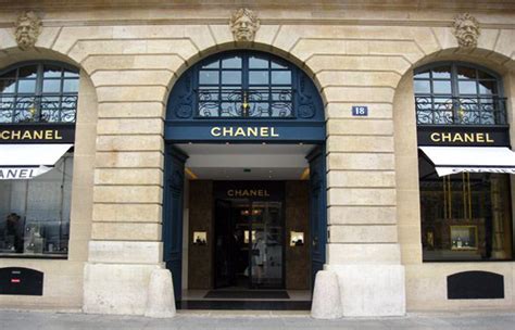 chanel head office paris address|where is coco chanel located.